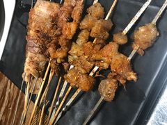 -小俩口烧烤东北菜(双井店)