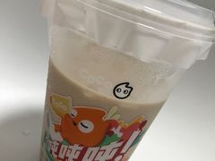 奶茶吨吨桶-CoCo都可(深业东岭店)