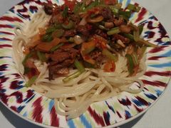 -新疆兵团食府清真(马连道店)