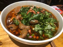 -车沾巷·重庆老味豌杂面