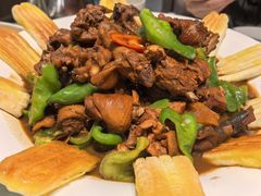 -老德州四合院·德州菜(天衢路店)