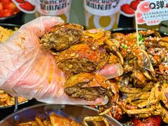 -巴厘龙虾·榜首油焖大虾(洞庭·艺术洋房店)