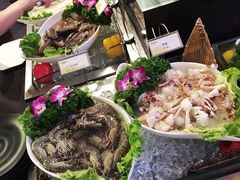 -博林圣海伦酒店-LA VILLA自助西餐厅(华侨城店)
