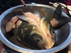 -好灶头妈妈菜·柴火灶台鱼·千岛湖土菜地标美食