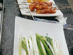 -桃园烧烤·砂锅(商业步行街店)