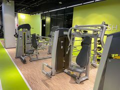 -GMJ·24H健身房(北外滩店)