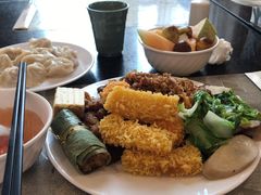 -中家鑫园温泉酒店-自助餐