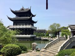 -张家港凤凰山景区河阳山歌馆