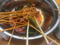 -嘉州鲜知味钵钵鸡(奎星楼店)