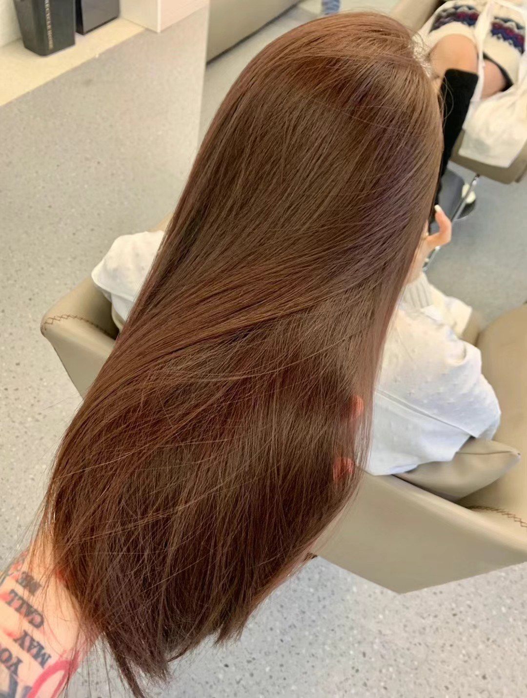 显白发色| \\n乌鲁木齐市美发 \\n美美2 「3am hair