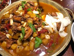 -楼兰新疆主题餐厅(苏州中心店)