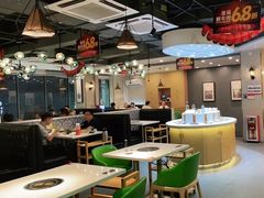 大堂-陈记顺和牛肉火锅(永泰店)