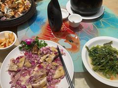 -年辉渔村·非遗传承餐厅(新丰江店)