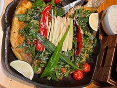 -云海肴·汽锅鸡·云南菜(天山百盛优客店)