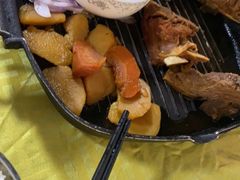 -大梁骨头馆·酱骨老菜(友好店)