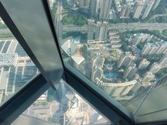 -平安金融中心云际观光层