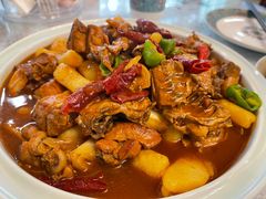 -汗腾格里·风味餐厅(新疆驻京办店)