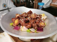 -绿茶餐厅(茂业天地店)