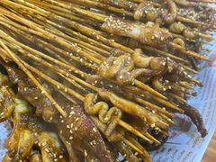 -十里铺铁板鱿鱼