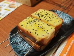 -小杨烤肉(朱雀店)