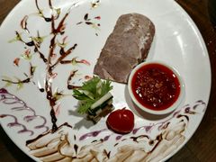白切羊肉-塔里木新疆饭店(新北万达店)