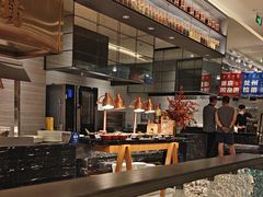 -东方红海鲜百汇(国际大厦店)