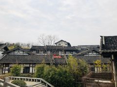 -茅山东方盐湖城景区