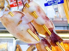-卤山川·卤味炸串(南山益田假日店)