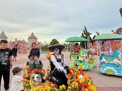 -大连海昌发现王国主题公园