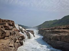 -陕西黄河壶口瀑布旅游区