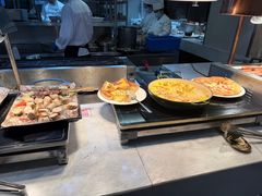 -晶丽香榭自助餐(南京大饭店)