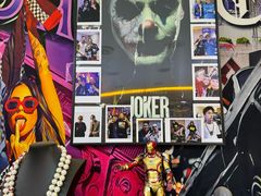 -梵薇Joker.V银饰工作室