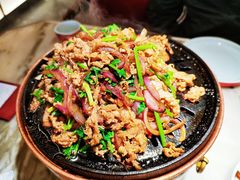 贝勒爷烤肉-京华烟云·北京烤鸭(领展购物广场·中关村店)