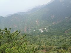 -罗田天堂寨风景区