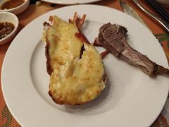 -广州希尔顿逸林酒店-OPEN開·全日制餐厅·海鲜·小火锅·自助餐(东风路店)
