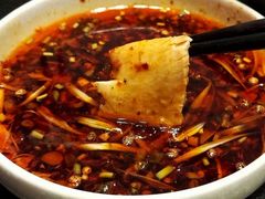 -汝萍传统蘸水菜(春华路总店)