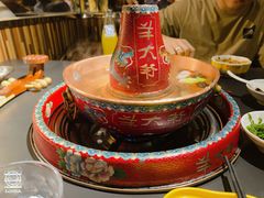 -羊大爷涮肉(亮马桥店)