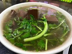 -田海鹰猪血汤(平东一街店)