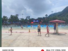 -重庆海昌加勒比海水世界