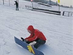 -辽阳弓长岭温泉滑雪场