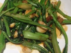 -绿茶餐厅(华联万柳店)