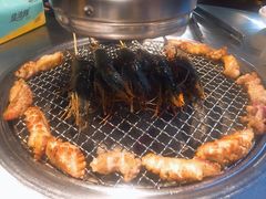 -韩聚屋韩国烤肉餐厅(新北万达店)