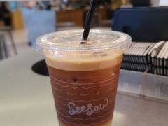 -Seesaw Coffee(上海国金中心店)