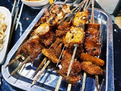 -二姐卤煮(南十里居店)