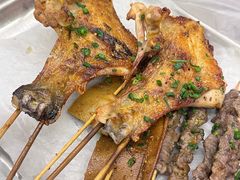 -串小白烧烤(金沙洲店)