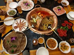 -老码头火锅(玉林店)