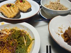 -绿茶餐厅(成都太古里店)