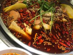 -味之绝美蛙鱼头火锅(高新店)