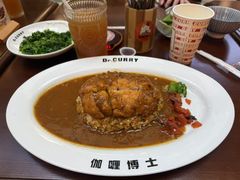 -伽喱博士 Dr.CURRY咖喱饭(太阳宫咖喱店)