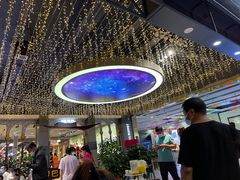 大堂-圣罗巴海鲜烤肉自助(赤峰店)